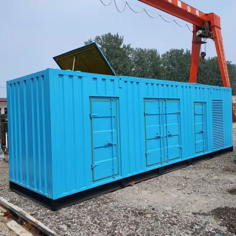 忠县发电机出租