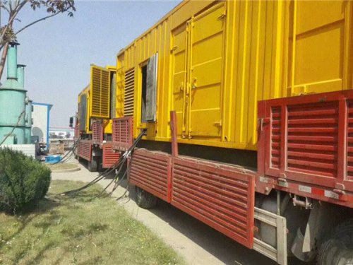 忠县出租柴油发电机