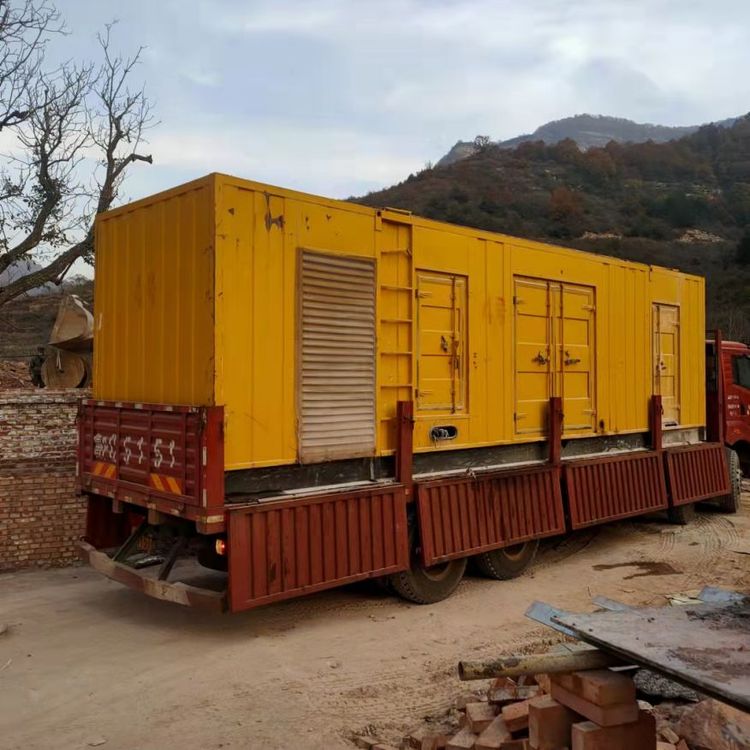 忠县出租柴油发电机