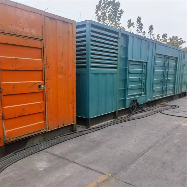 忠县出租柴油发电机